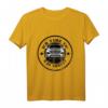 Ich fahr V8! Was sonst? T-Shirt für Autoliebhaber - Klassisch geschnitten, doppelt genähter Saum