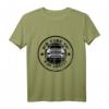 Ich fahr V8! Was sonst? T-Shirt für Autoliebhaber - Klassisch geschnitten, doppelt genähter Saum