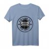 Ich fahr V8! Was sonst? T-Shirt für Autoliebhaber - Klassisch geschnitten, doppelt genähter Saum