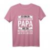 Herren LKW Fahrer Papa T-Shirt - Wie Ein Normaler Papa Nur Viel Besser, Lustiges Logistik Geschenk für Väter