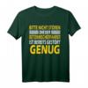 Herren Mischerfahrer Berufskraftfahrer T-Shirt – Geschenkidee für LKW & Betonmischerfahrer, ideal zu Ostern, Weihnachten & Geburtstag
