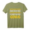 Herren Mischerfahrer Berufskraftfahrer T-Shirt – Geschenkidee für LKW & Betonmischerfahrer, ideal zu Ostern, Weihnachten & Geburtstag