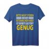 Herren Mischerfahrer Berufskraftfahrer T-Shirt – Geschenkidee für LKW & Betonmischerfahrer, ideal zu Ostern, Weihnachten & Geburtstag