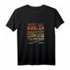 Retro Weg Da Dieses Mädchen Darf Jetzt Fahren Führerschein T-Shirt – Lustiges Geschenk für bestandene Fahrprüfung & Fahranfängerinnen