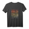 Retro Weg Da Dieses Mädchen Darf Jetzt Fahren Führerschein T-Shirt – Lustiges Geschenk für bestandene Fahrprüfung & Fahranfängerinnen