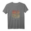 Retro Weg Da Dieses Mädchen Darf Jetzt Fahren Führerschein T-Shirt – Lustiges Geschenk für bestandene Fahrprüfung & Fahranfängerinnen