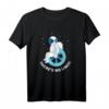 Rollstuhlfahrer Design T-Shirt - Motivation & Support Geschenkidee zum Weltrollstuhl Tag am 1. März