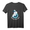 Rollstuhlfahrer Design T-Shirt - Motivation & Support Geschenkidee zum Weltrollstuhl Tag am 1. März