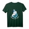 Rollstuhlfahrer Design T-Shirt - Motivation & Support Geschenkidee zum Weltrollstuhl Tag am 1. März
