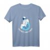 Rollstuhlfahrer Design T-Shirt - Motivation & Support Geschenkidee zum Weltrollstuhl Tag am 1. März