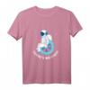 Rollstuhlfahrer Design T-Shirt - Motivation & Support Geschenkidee zum Weltrollstuhl Tag am 1. März