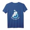 Rollstuhlfahrer Design T-Shirt - Motivation & Support Geschenkidee zum Weltrollstuhl Tag am 1. März