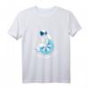 Rollstuhlfahrer Design T-Shirt - Motivation & Support Geschenkidee zum Weltrollstuhl Tag am 1. März