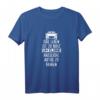 Das Leben Ist Zu Kurz Um Kleine Hässliche Autos Zu Fahren T-Shirt – Für Motorsport- und Autoliebhaber, perfekt als Geschenk zu Weihnachten, Geburtstag oder Vatertag