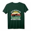 Die Tut Nix Die Will Nur Motorrad Fahren - Biker Lady T-Shirt mit Vintage Sonnenuntergang, perfektes Geschenk für Motorradfahrerinnen