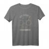 Lustiges Radfahrer Spruch T-Shirt 'Mir reicht's ich geh' Rad fahren' - Vintage Fahrrad Geschenk für Radfahrer, Biker & Fahrradmechaniker