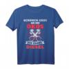 Witziges Trucker Fahrer T-Shirt mit provokantem Spruch – Das perfekte Geschenk für Diesel- und LKW-Fans