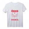 Witziges Trucker Fahrer T-Shirt mit provokantem Spruch – Das perfekte Geschenk für Diesel- und LKW-Fans