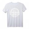 100% Trucker LKW Fahrer T-Shirt – Klassisch geschnitten für Berufskraftfahrer und Lastwagenfahrer