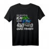 Mir Reichts Ich Gehe Quad Fahren T-Shirt – Perfektes Geschenk für Quadfahrer, Offroad- und Motorsport-Fans zu Weihnachten & Geburtstag