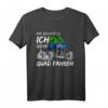 Mir Reichts Ich Gehe Quad Fahren T-Shirt – Perfektes Geschenk für Quadfahrer, Offroad- und Motorsport-Fans zu Weihnachten & Geburtstag