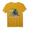 Mir Reichts Ich Gehe Quad Fahren T-Shirt – Perfektes Geschenk für Quadfahrer, Offroad- und Motorsport-Fans zu Weihnachten & Geburtstag