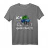 Mir Reichts Ich Gehe Quad Fahren T-Shirt – Perfektes Geschenk für Quadfahrer, Offroad- und Motorsport-Fans zu Weihnachten & Geburtstag