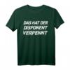 Herren LKW Fahrer Fernfahrer T-Shirt mit Humor - Perfektes Geschenk für Trucker, Speditionsmitarbeiter & Logistikfans