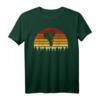 Vintage Sonne Motocross Geschenk für Motocross Fahrer T-Shirt - Retro Design im Distressed Look, ideales Geburtstags- oder Weihnachtsgeschenk