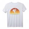 Vintage Sonne Motocross Geschenk für Motocross Fahrer T-Shirt - Retro Design im Distressed Look, ideales Geburtstags- oder Weihnachtsgeschenk