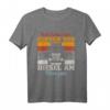 Ich liebe den Geruch von Diesel am Morgen Trucker T-Shirt – Perfektes Arbeits-Outfit für Lastwagenfahrer und Berufskraftfahrer