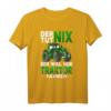 Der tut nix der will nur Traktor fahren - Lustiges Trecker Geschenk T-Shirt für Landwirte, Bauern & Traktorliebhaber