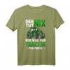 Der tut nix der will nur Traktor fahren - Lustiges Trecker Geschenk T-Shirt für Landwirte, Bauern & Traktorliebhaber