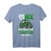Der tut nix der will nur Traktor fahren - Lustiges Trecker Geschenk T-Shirt für Landwirte, Bauern & Traktorliebhaber