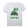 Der tut nix der will nur Traktor fahren - Lustiges Trecker Geschenk T-Shirt für Landwirte, Bauern & Traktorliebhaber