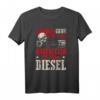 Schönen Gruß An Alle Ökofritzen Ich Fahre Diesel T-Shirt – Lustiges Design für Diesel Autofahrer & Umweltbewusste