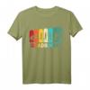 Quad Evolution Quadbiker Geschenk T-Shirt für Quadfahrer - Retro Design für Opa, Papa & Geländefans, ideal zum Vatertag & Geburtstag
