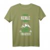Echte Kerle fahren Traktor T-Shirt für Landwirte & Bauern – Perfektes Landmaschinen Outfit für Landwirt und Bauernhof Liebhaber