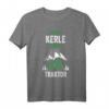 Echte Kerle fahren Traktor T-Shirt für Landwirte & Bauern – Perfektes Landmaschinen Outfit für Landwirt und Bauernhof Liebhaber