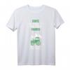 Echte Kerle fahren Traktor T-Shirt für Landwirte & Bauern – Perfektes Landmaschinen Outfit für Landwirt und Bauernhof Liebhaber