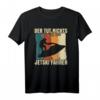 Der Tut Nichts Der Will Nur Jetski Fahren T-Shirt - Coole Wassersport Kleidung für Jetski-Liebhaber und Extremsportler