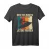 Der Tut Nichts Der Will Nur Jetski Fahren T-Shirt - Coole Wassersport Kleidung für Jetski-Liebhaber und Extremsportler