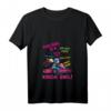 Lustiges Gokart Racing T-Shirt für Damen und Mädchen - Perfektes Geschenk für Kartfahrerinnen zu Weihnachten & Geburtstag