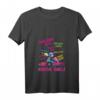 Lustiges Gokart Racing T-Shirt für Damen und Mädchen - Perfektes Geschenk für Kartfahrerinnen zu Weihnachten & Geburtstag