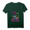 Lustiges Gokart Racing T-Shirt für Damen und Mädchen - Perfektes Geschenk für Kartfahrerinnen zu Weihnachten & Geburtstag