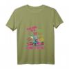 Lustiges Gokart Racing T-Shirt für Damen und Mädchen - Perfektes Geschenk für Kartfahrerinnen zu Weihnachten & Geburtstag