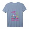 Lustiges Gokart Racing T-Shirt für Damen und Mädchen - Perfektes Geschenk für Kartfahrerinnen zu Weihnachten & Geburtstag