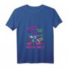 Lustiges Gokart Racing T-Shirt für Damen und Mädchen - Perfektes Geschenk für Kartfahrerinnen zu Weihnachten & Geburtstag