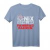 Der tut nix Der will nur Fahrrad fahren - Lustiges Radfahrer T-Shirt als Geschenk zum Geburtstag oder Weihnachten für Fahrradliebhaber