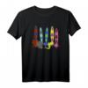 Kanu Fahrer T-Shirt Geschenk Kajak Kayak Kajakfahrer Paddeln - Perfekt für Wassersportler, Vereine & Teams
